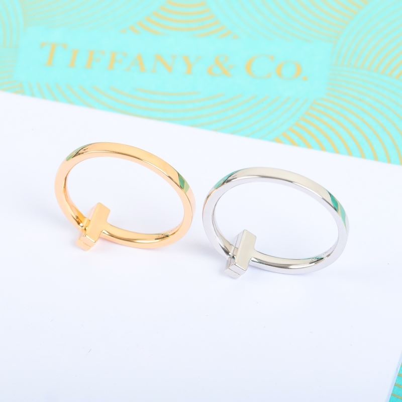 Tiffany Rings